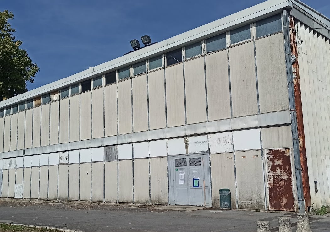 Coulommiers Gym 2