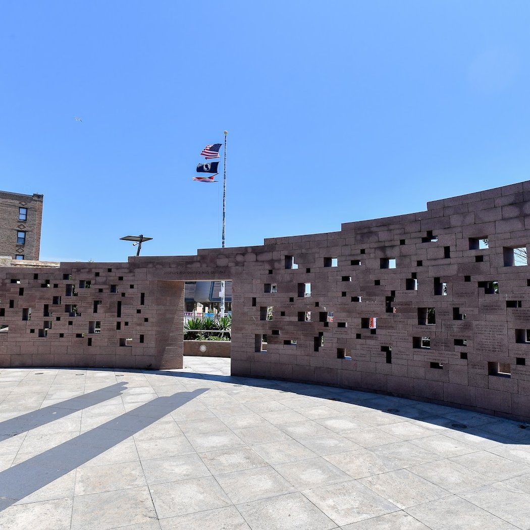Flight 587 Memorial Park 2