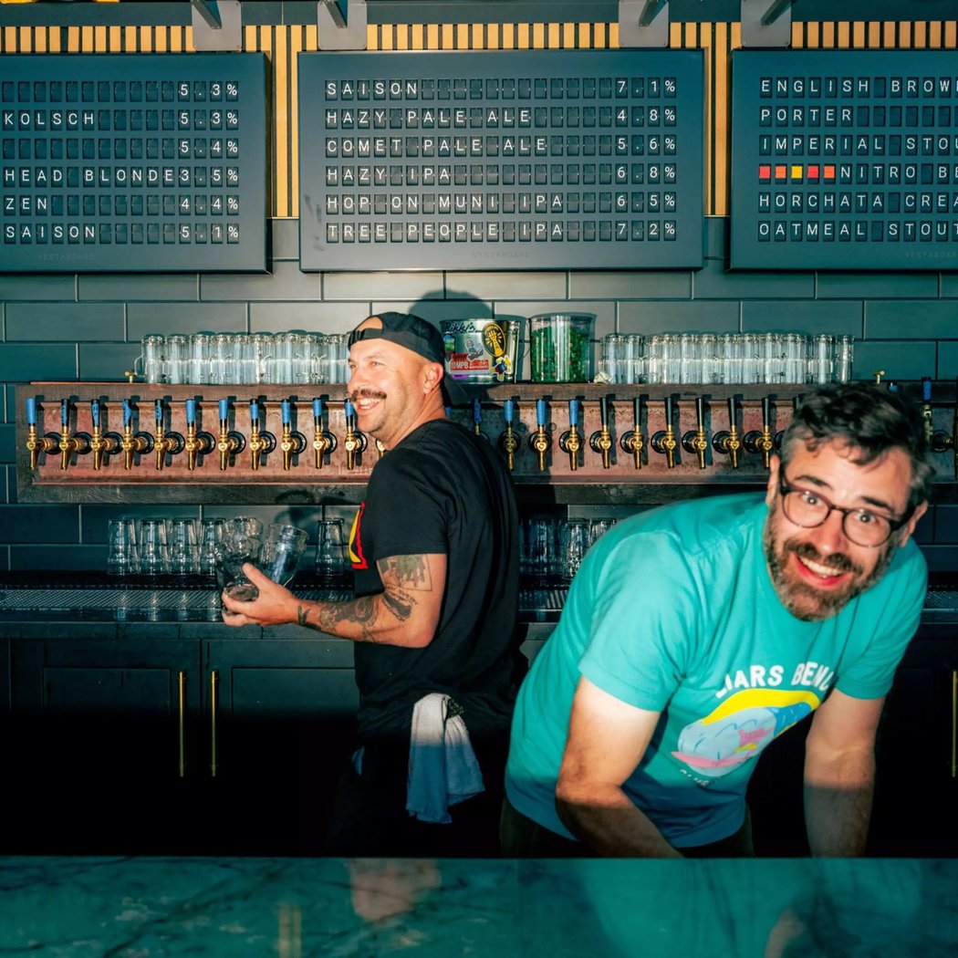 Standard Deviant Brewing Pier 70 2