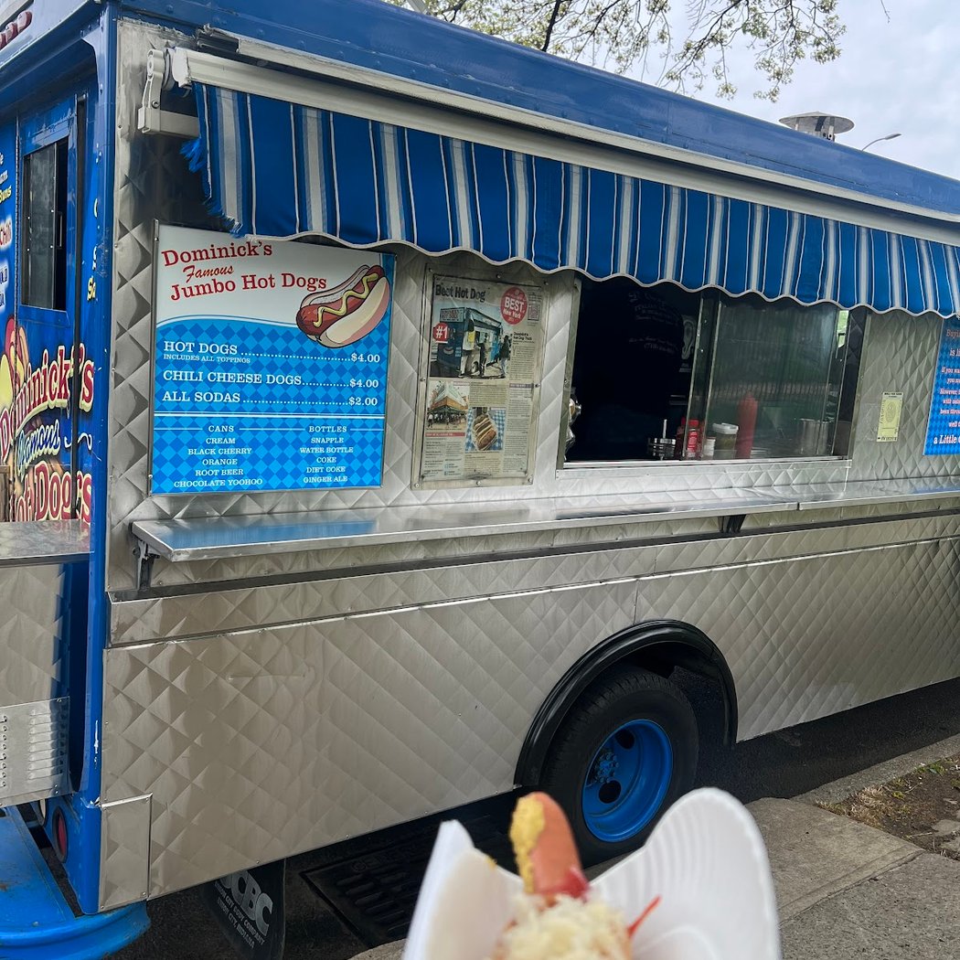 Dominick's Hot Dog Truck 2