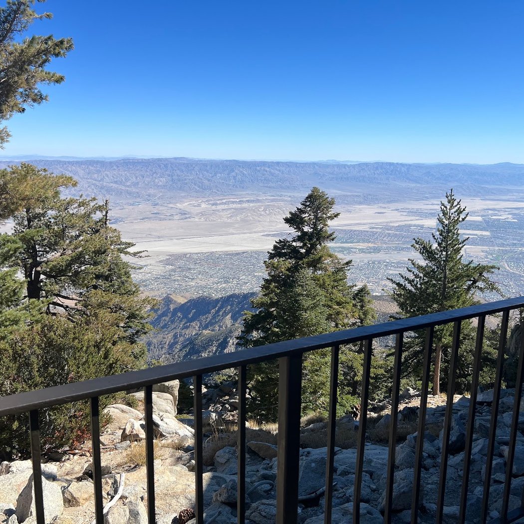Palm Springs Aerial Tramway 3
