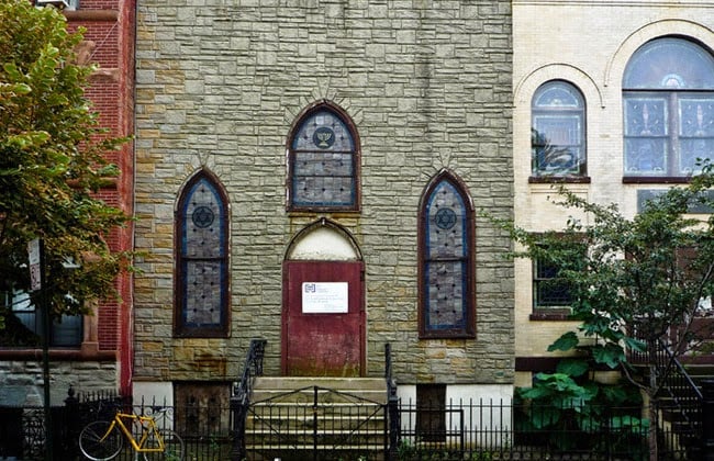 Greenpoint Shul 2