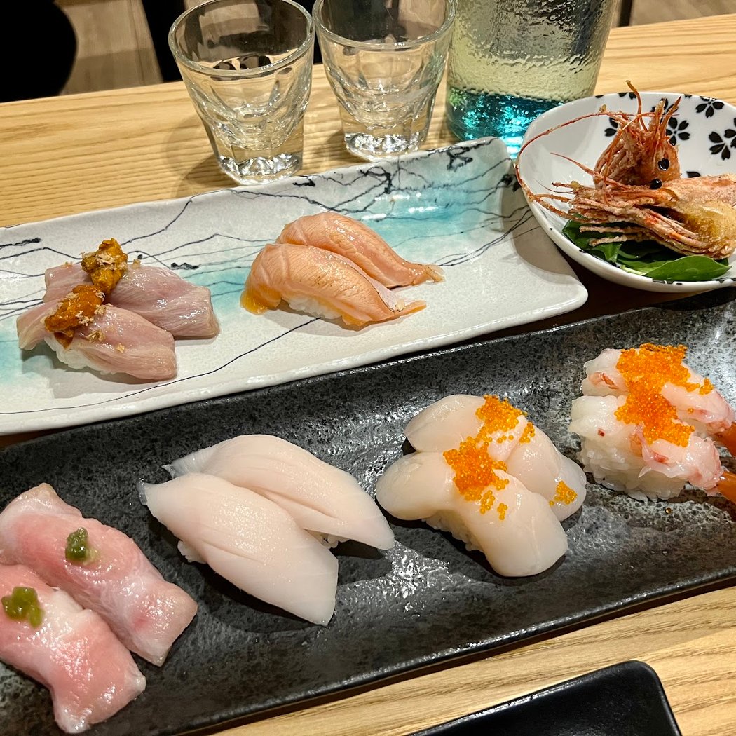 Sakesan Sushi & Robata 1