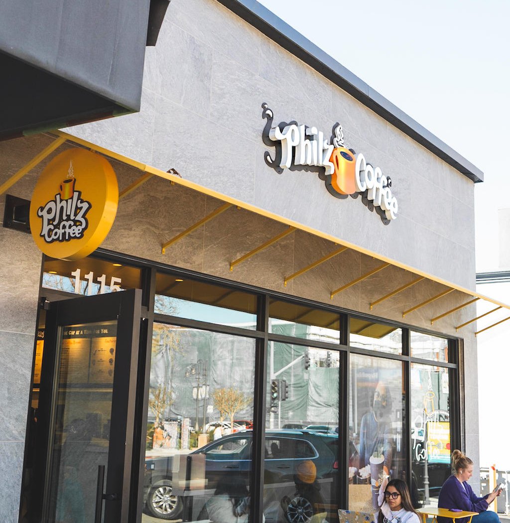 Philz Coffee 2