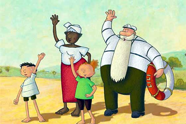 La Prophétie des grenouilles 2