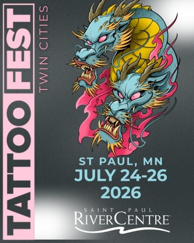 Tattoo Fest Twin Cities 2