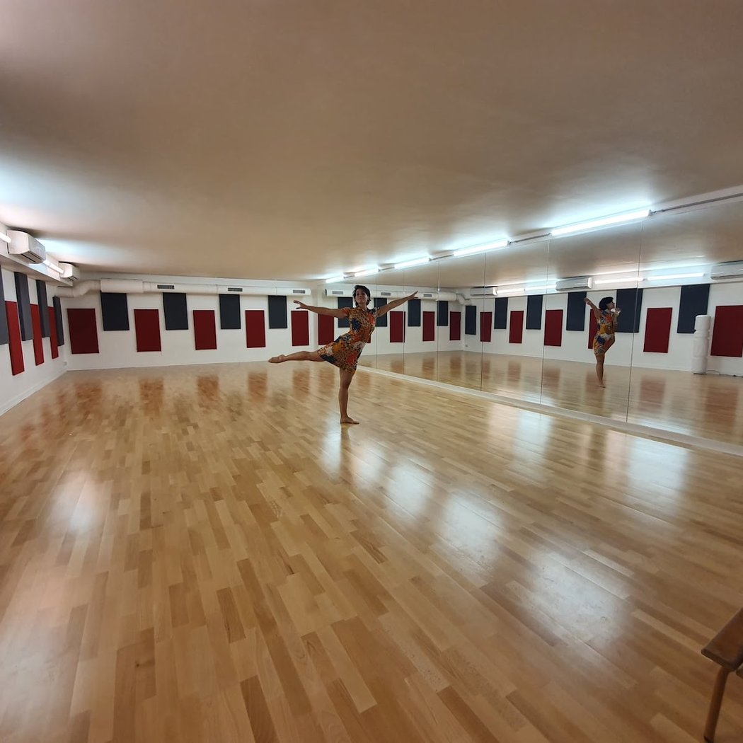 Centre MK Danses 1