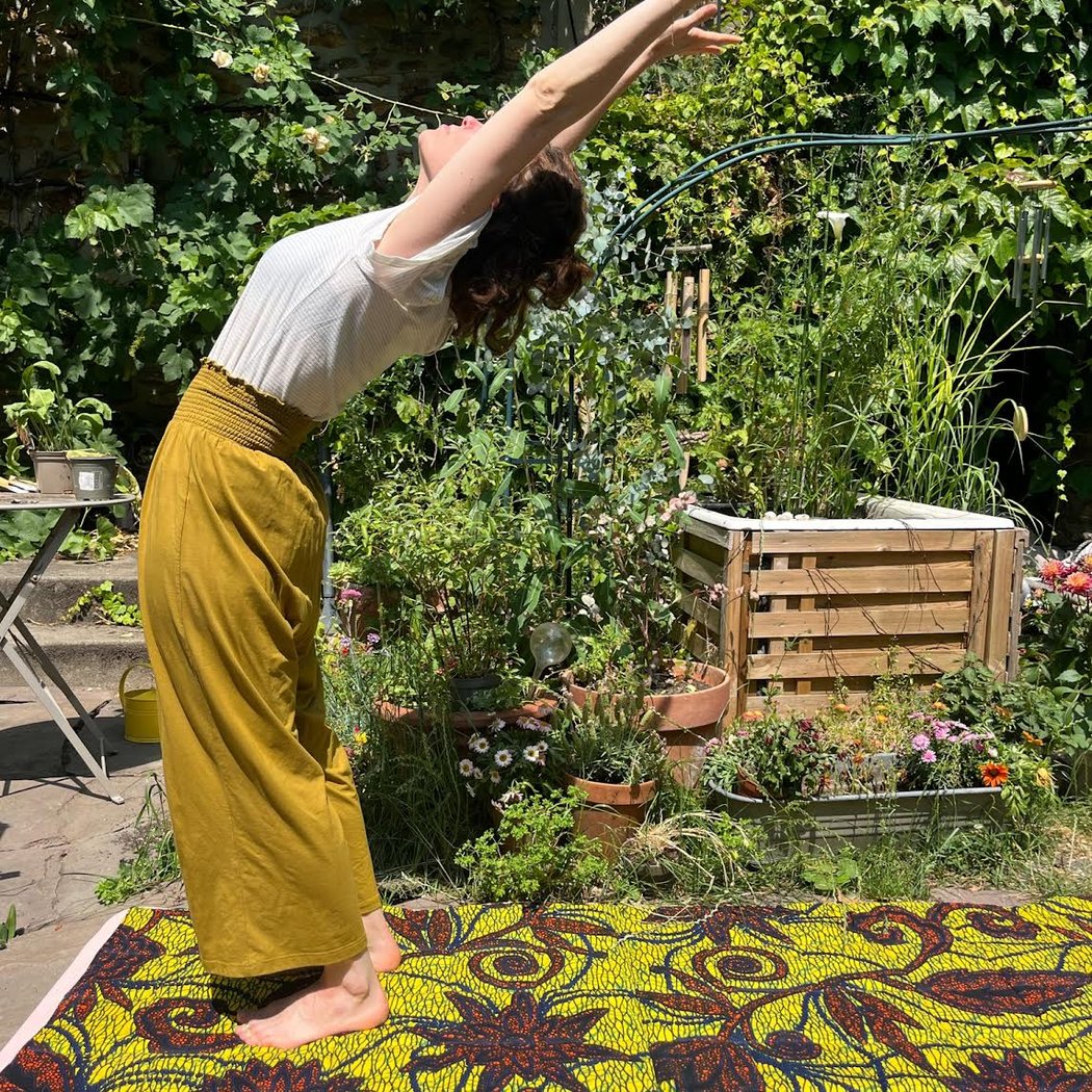 Shamash Yoga Studio 1