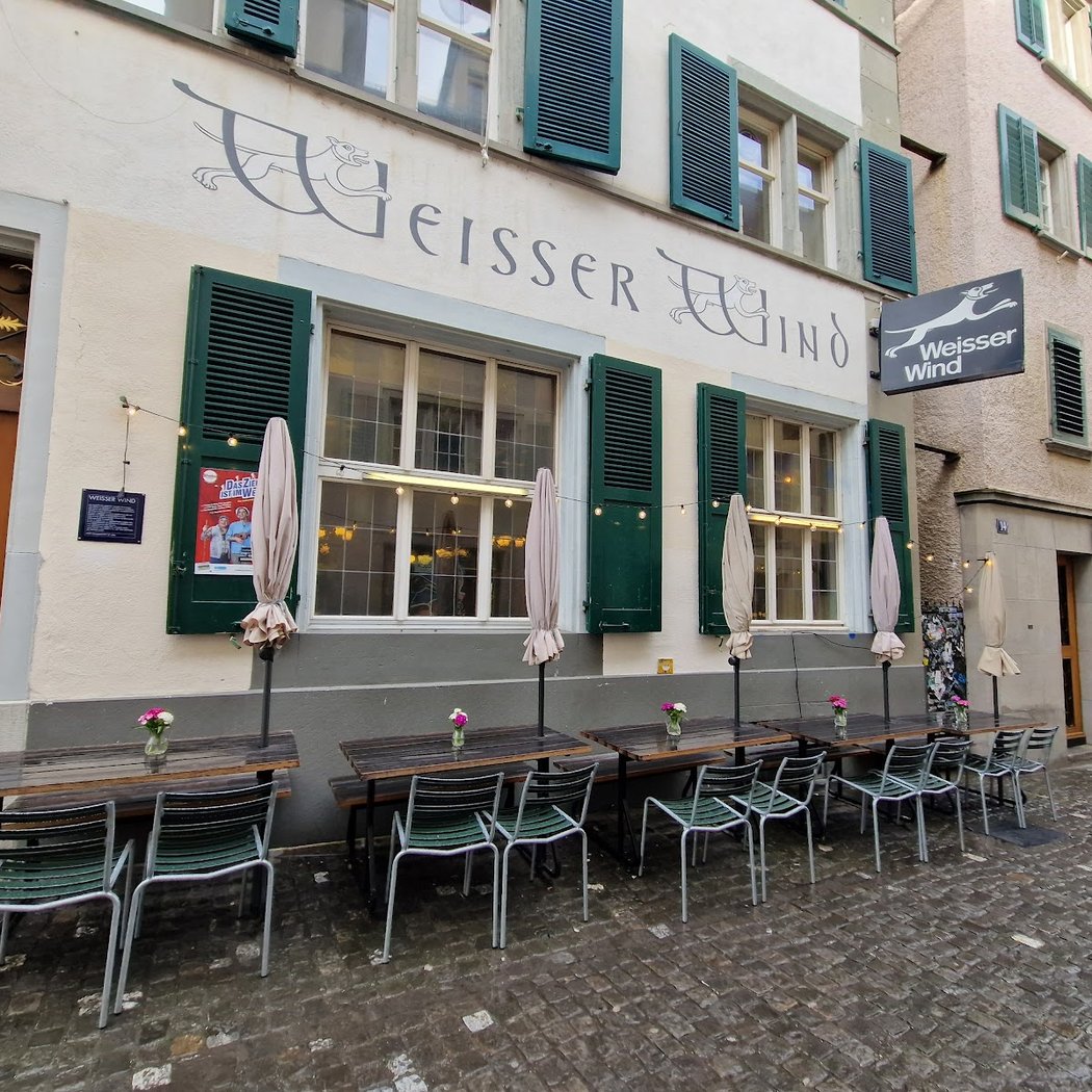 Weisser Wind 3