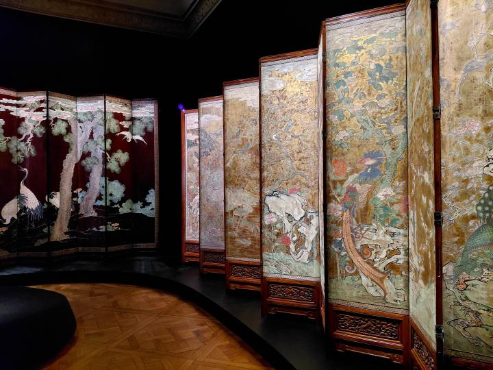 Musée national des arts asiatiques - Guimet 4