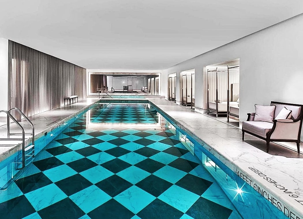 Spa de La Mer 1