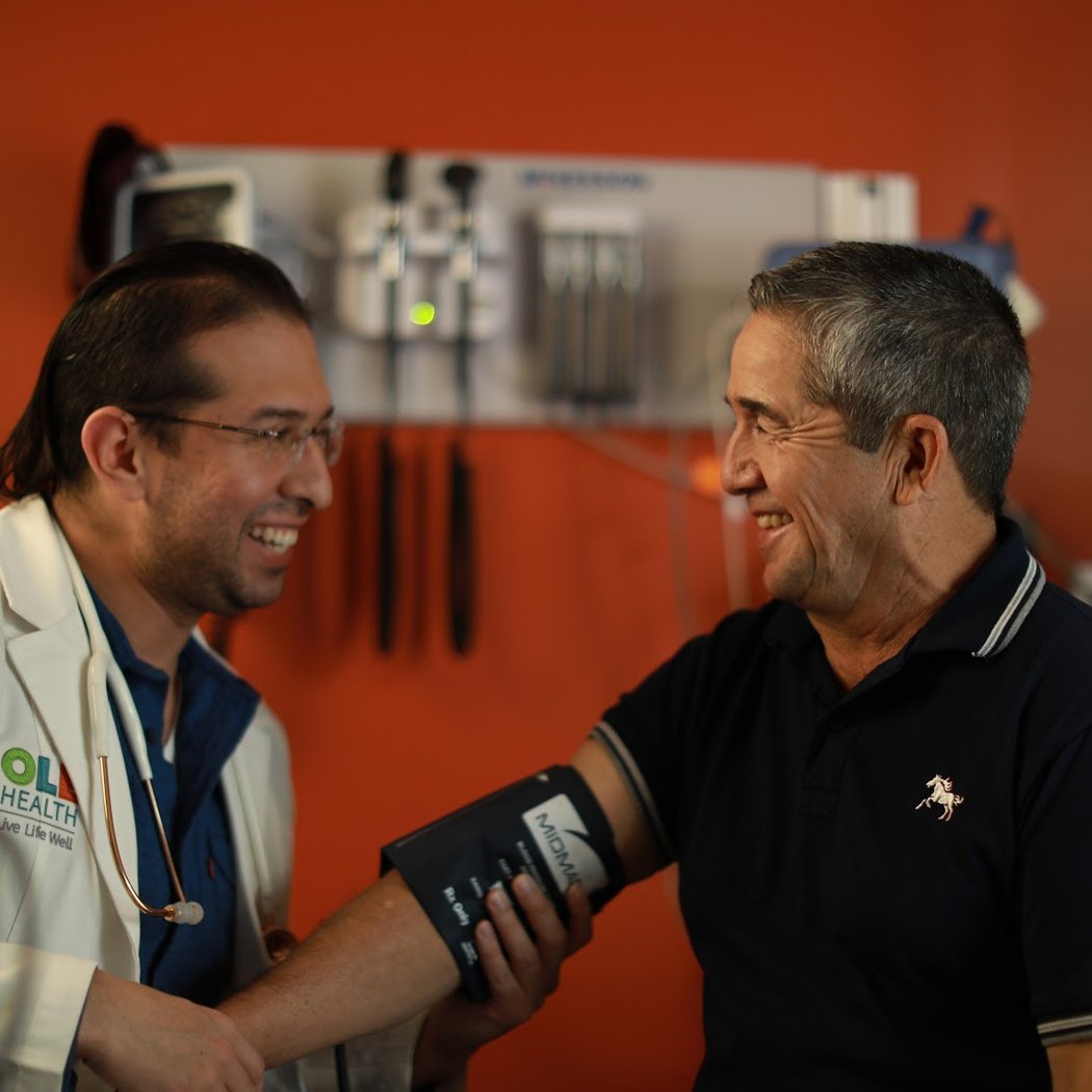 CommuniCare+OLE Calistoga 1
