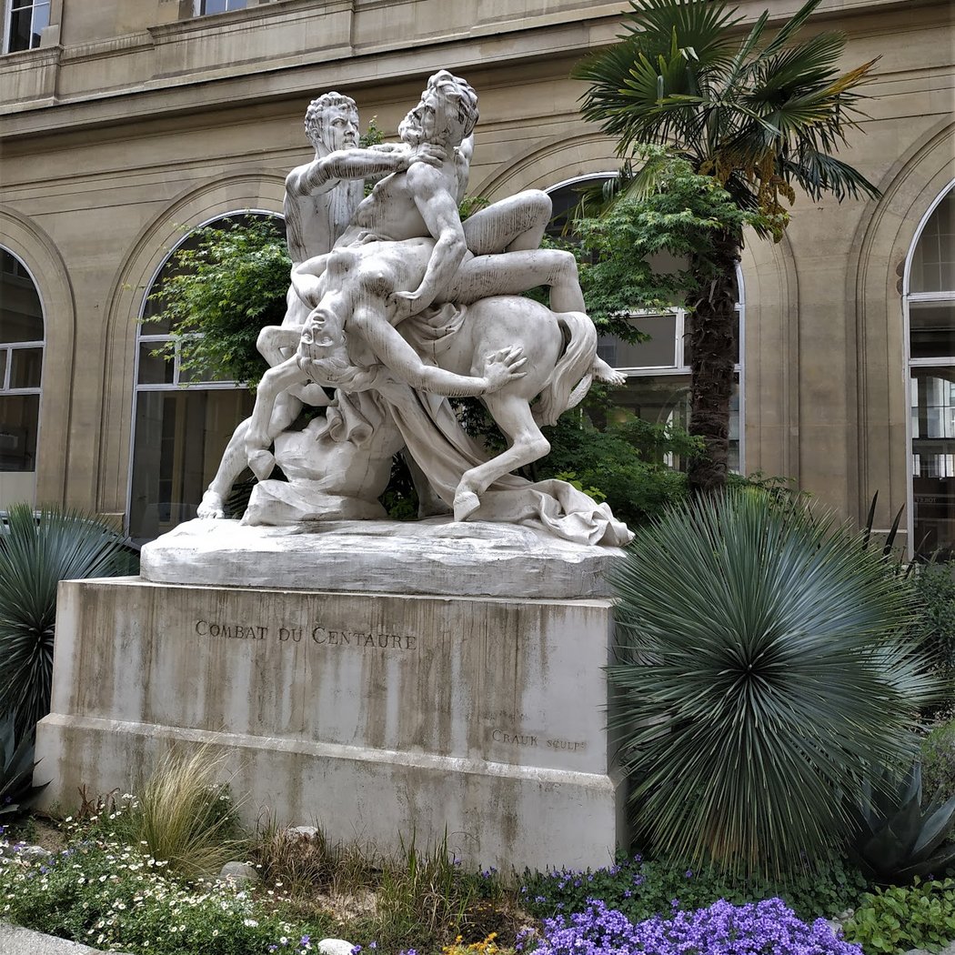 Mairie du 6ᵉ arrondissement de Paris 3