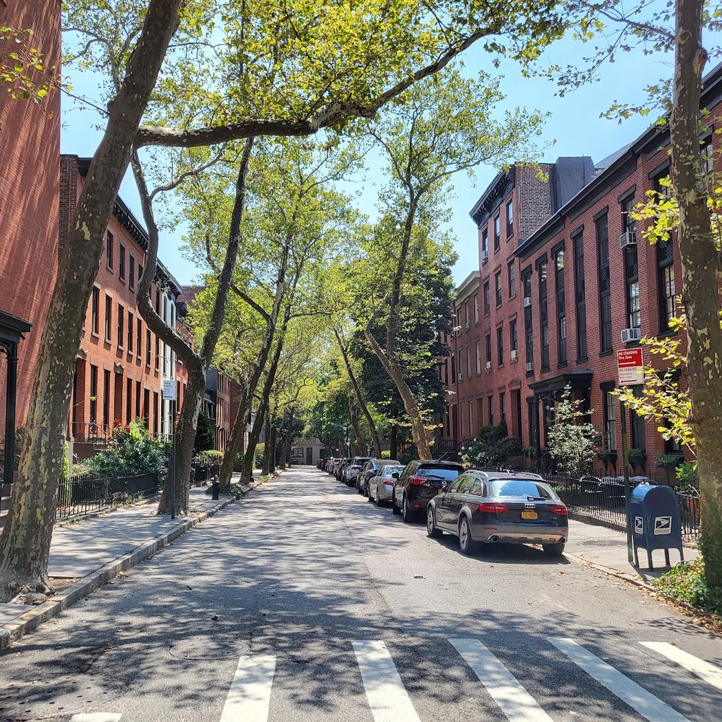 Joralemon Street 2