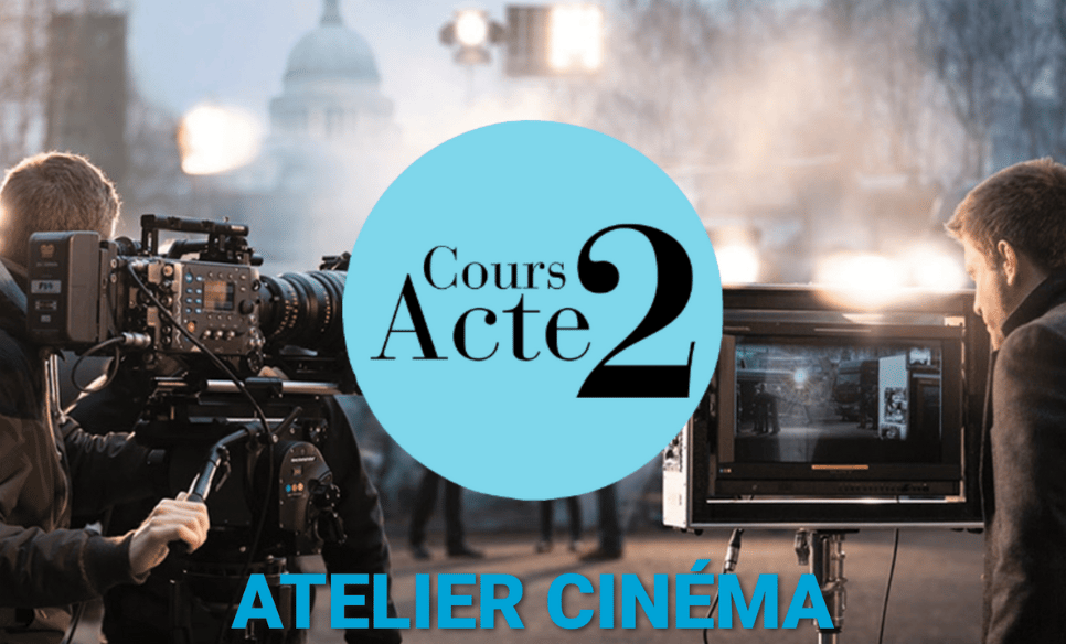 Stage Cinéma Avril-Juin 24 1