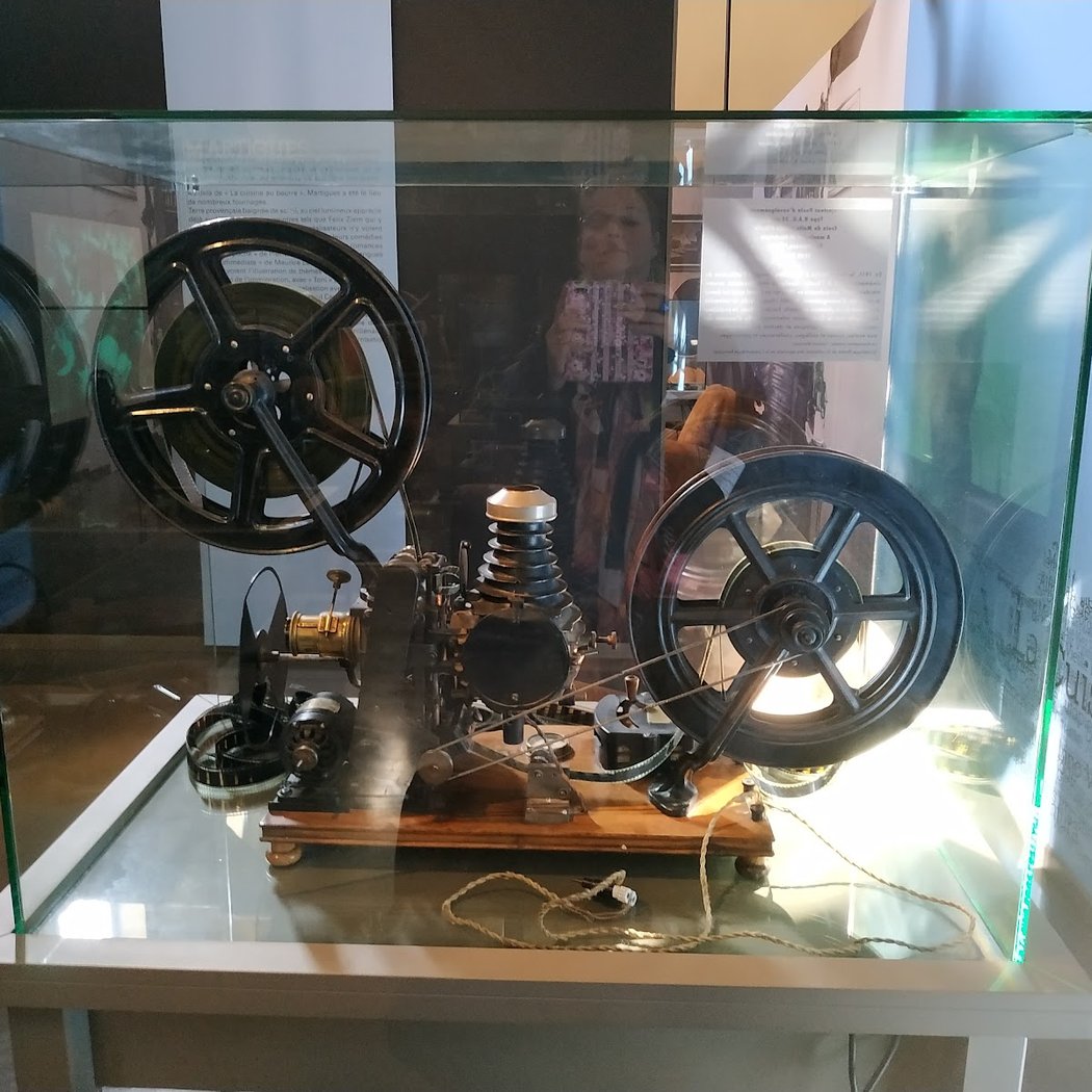 Musée Du Cinema 3