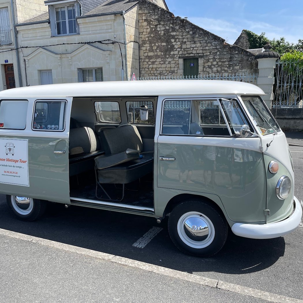 Chinon Vintage Tour 2