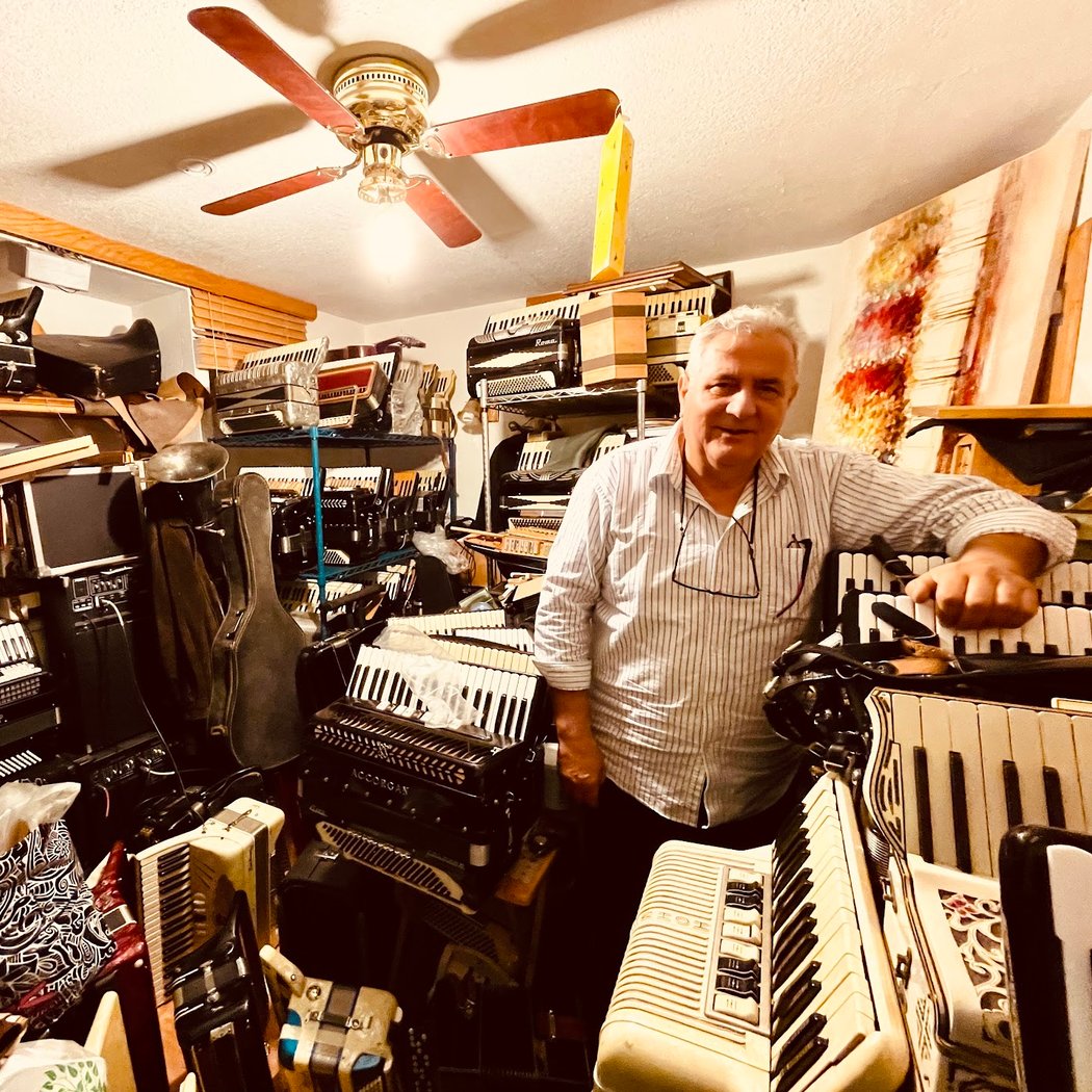 Accordion Repair Shop San Jose 2