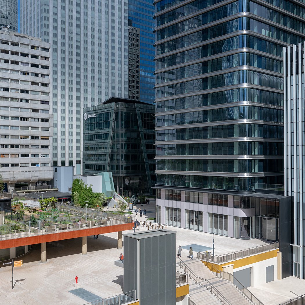 Meliá Paris La Défense 2