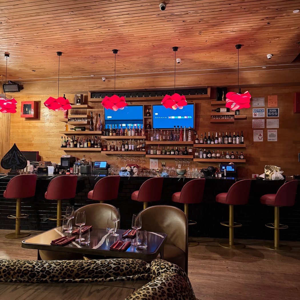 Bitcoin New York Steakhouse 3