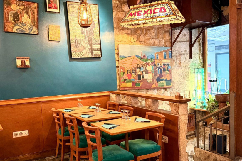 Azteca restaurant mexicain | Fajitas & Guacamole 5