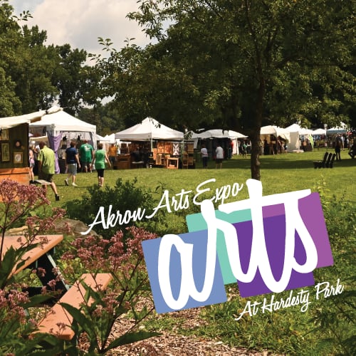 Akron Art Expo 1