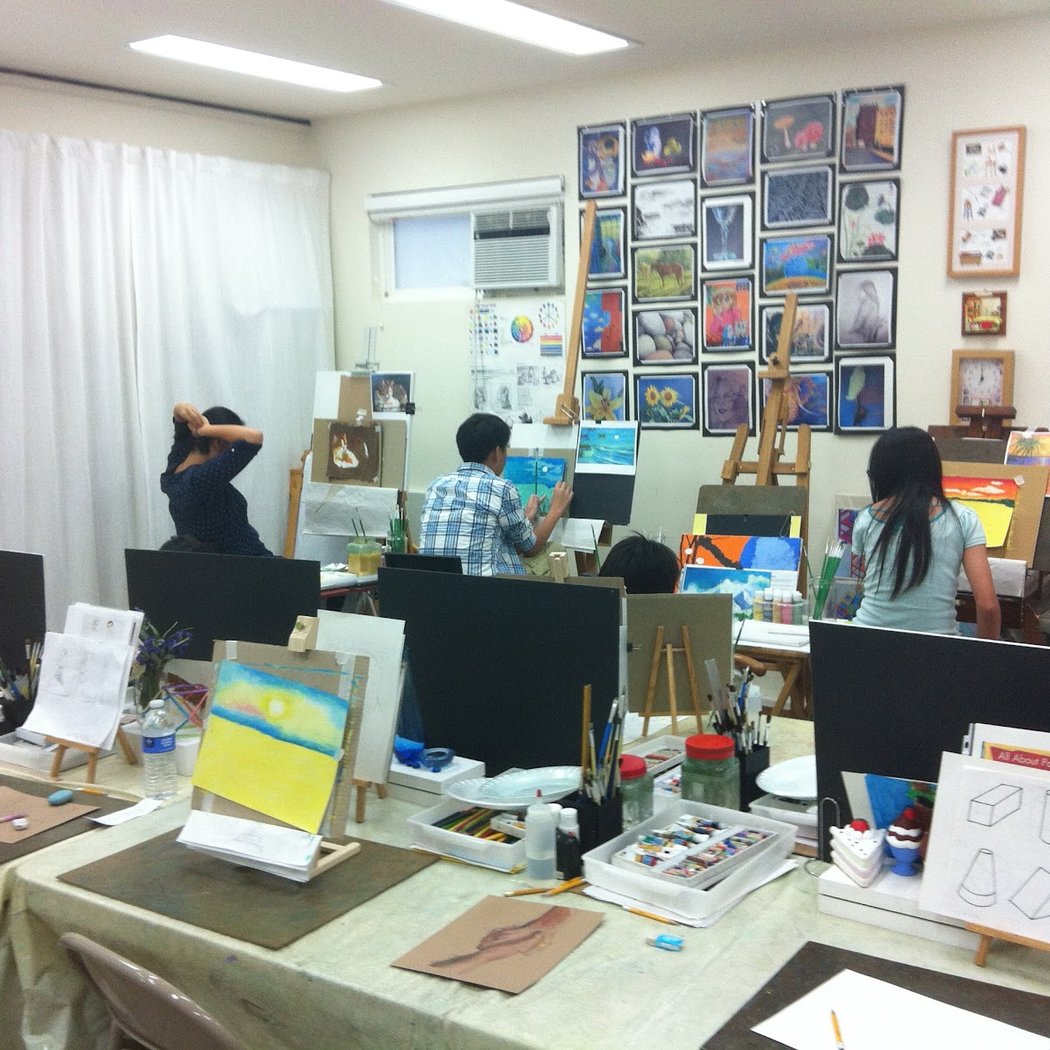 Our Art Room 2