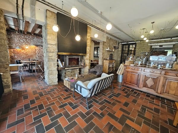 Luwei Brunch Café 2