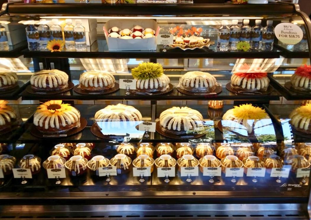 Nothing Bundt Cakes 3