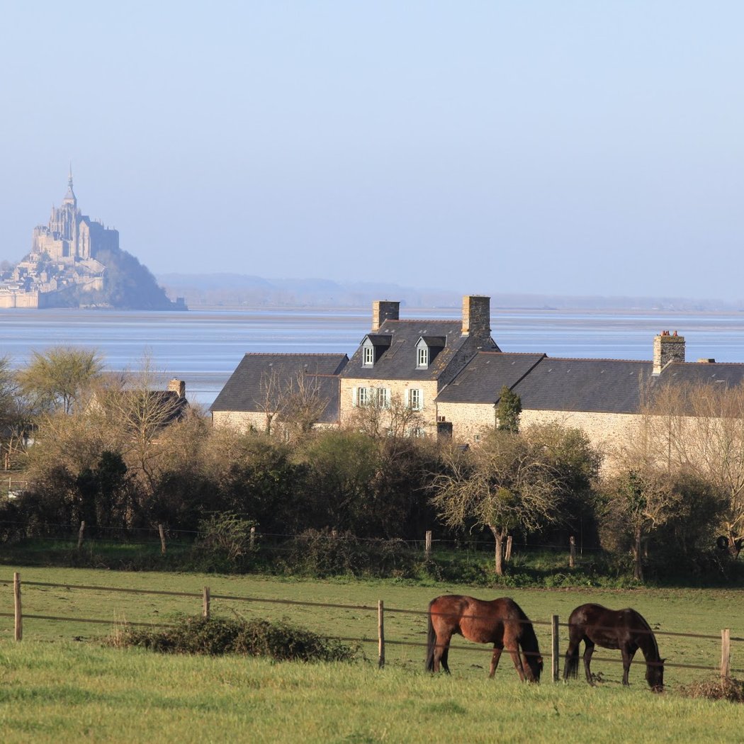 Écomusée de la Baie du Mont-Saint-Michel 1