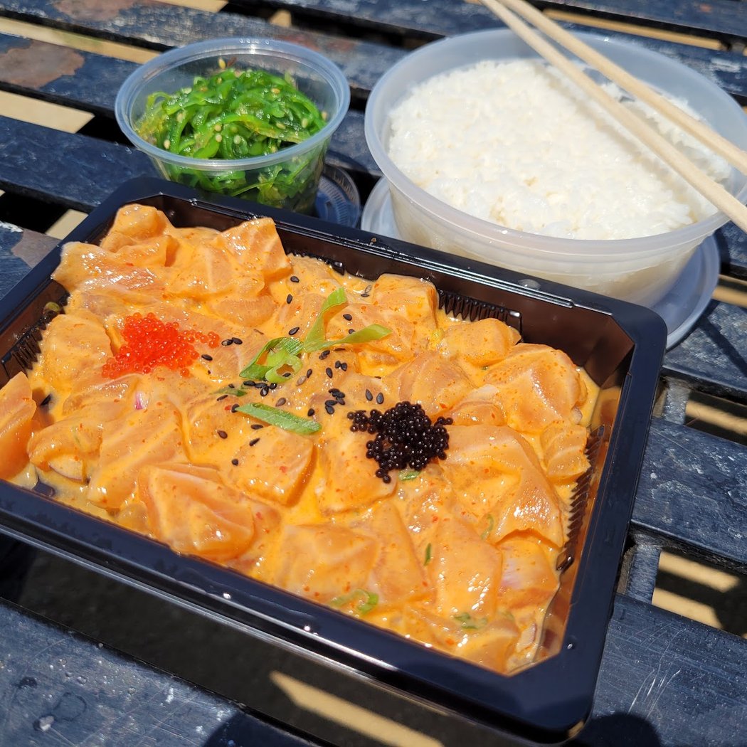 Basa Seafood Express 1
