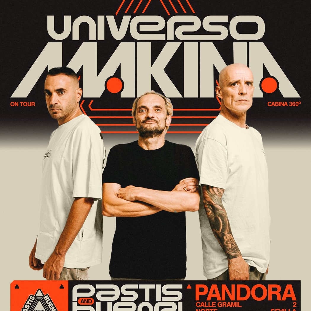 Pandora Sevilla 3