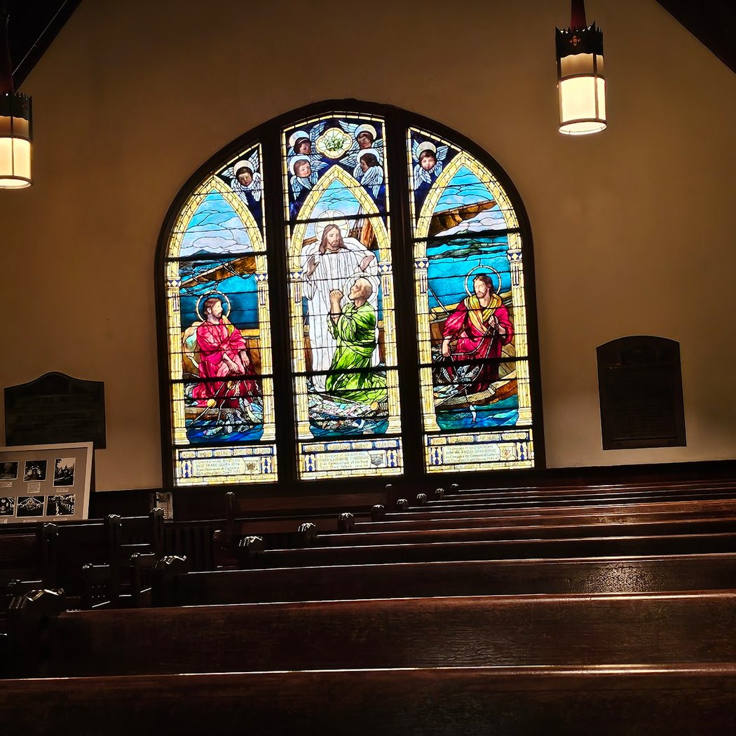 St. Peter's Chapel Open House 1