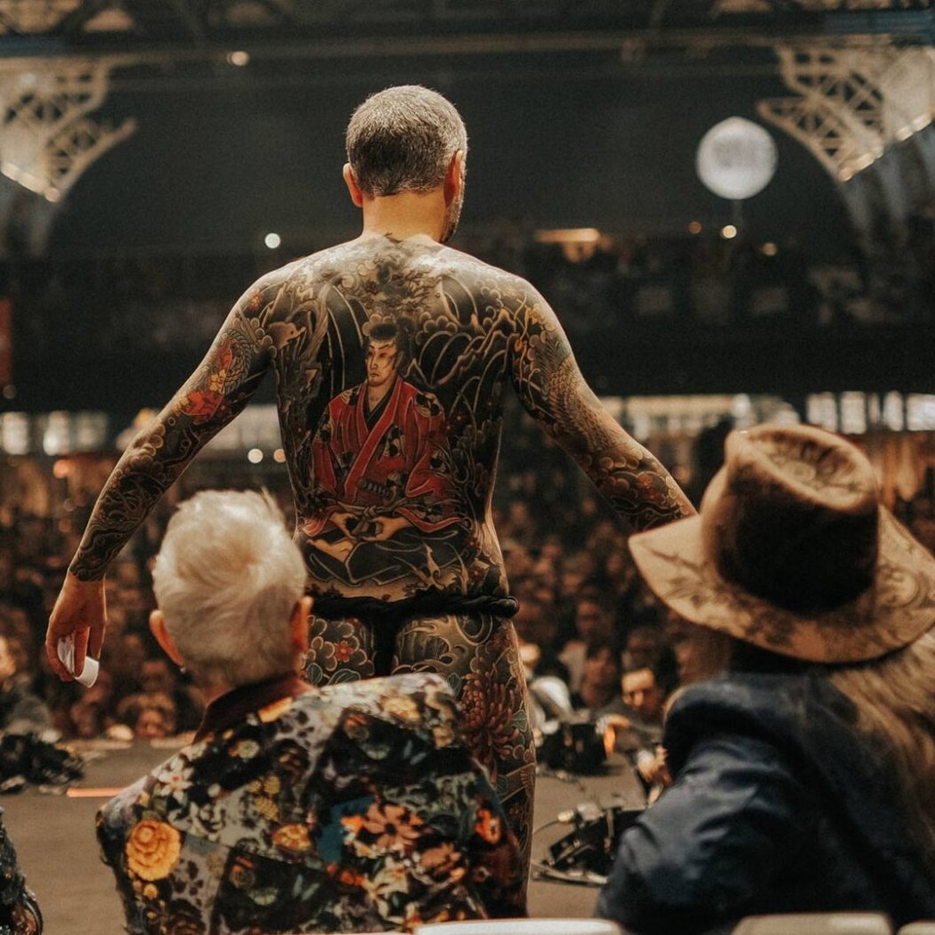 Le Mondial du Tatouage 1