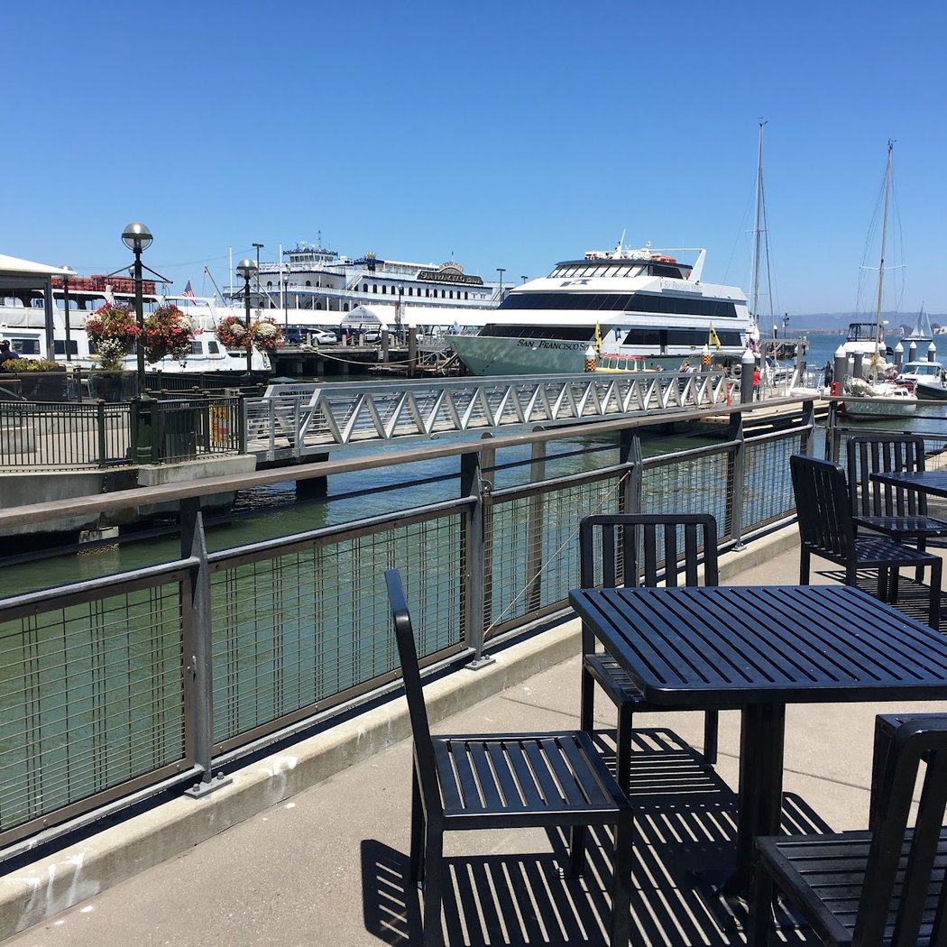 San Francisco Ferry Building 3