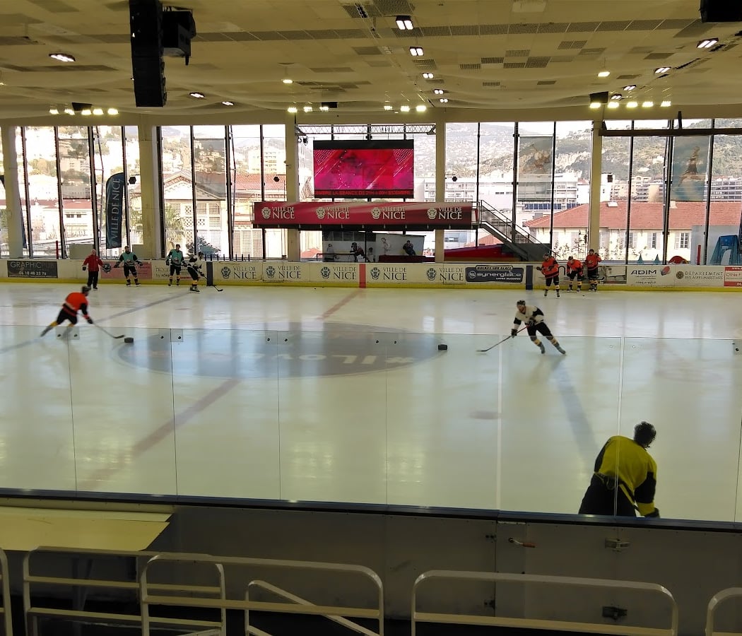 NICE vs ANGLET - Anglet Hormadi Pays Basque 2