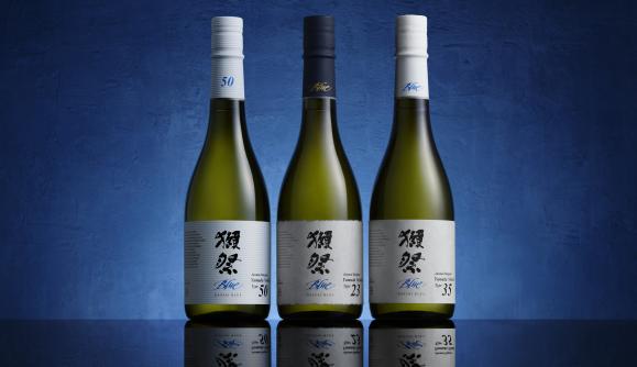 Dassai Blue Sake Brewery 1