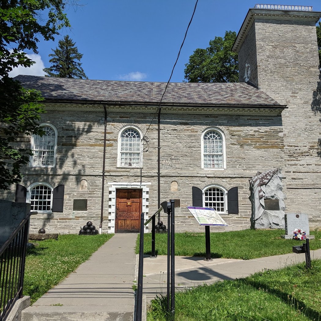 Old Stone Fort Museum 3