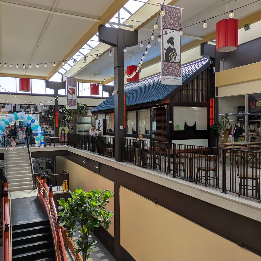 Godzilla Roars into Japantown 3