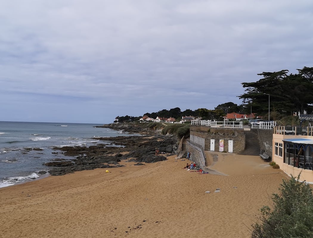 Plage du Port Meleu 2