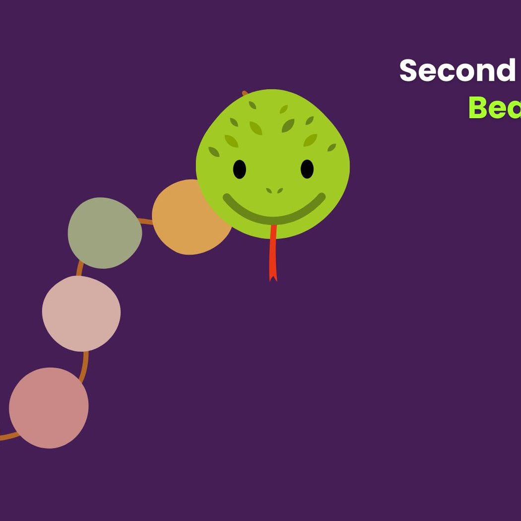 Second Saturdays: Bead Snakes 1