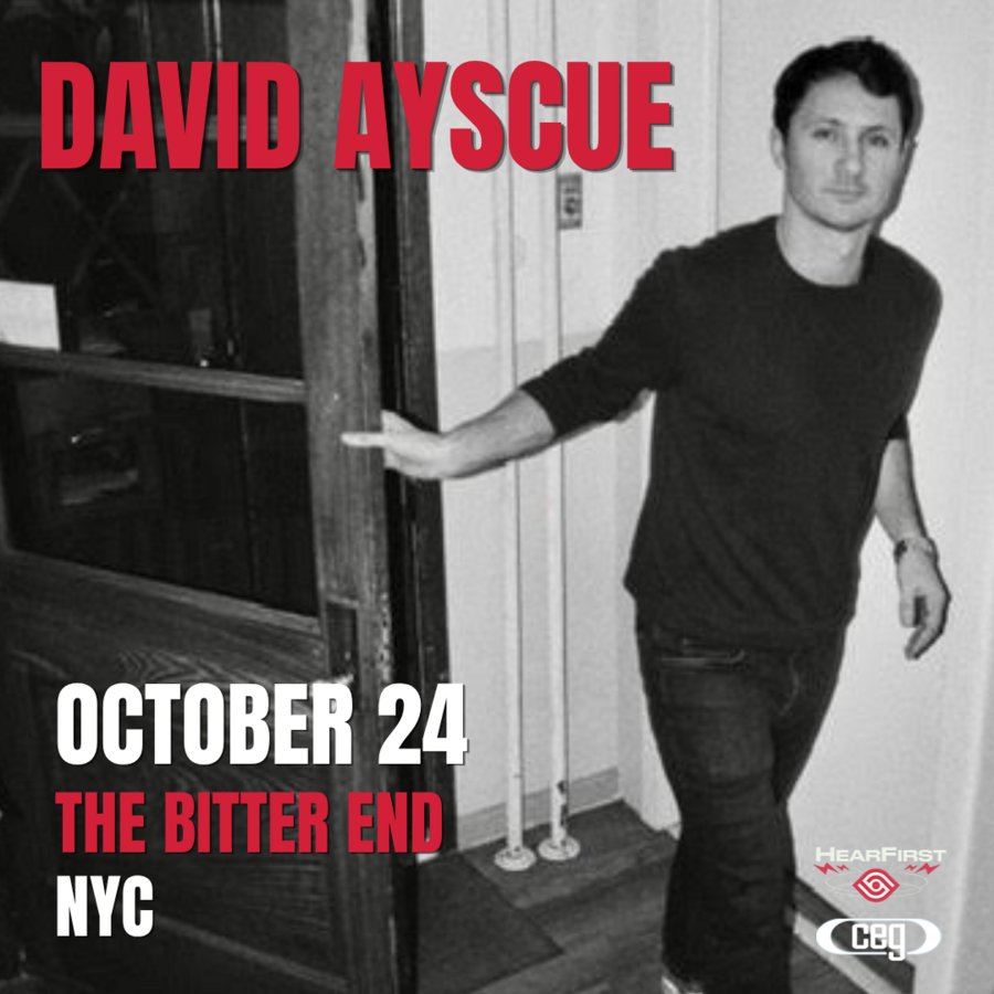 David Ayscue 1