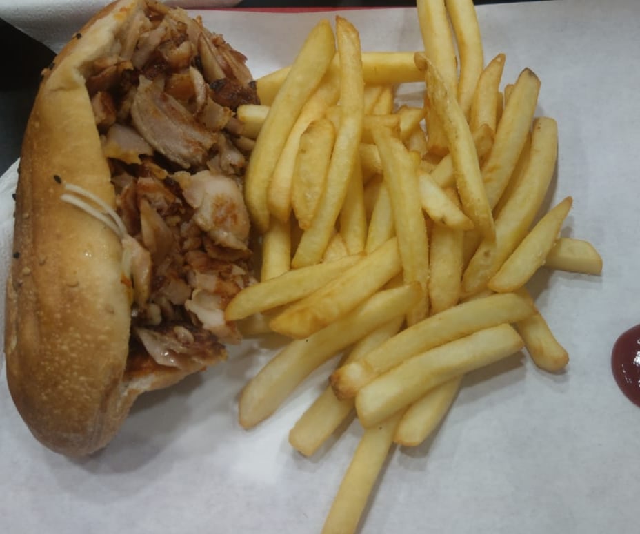 Le Spécial Burger 1