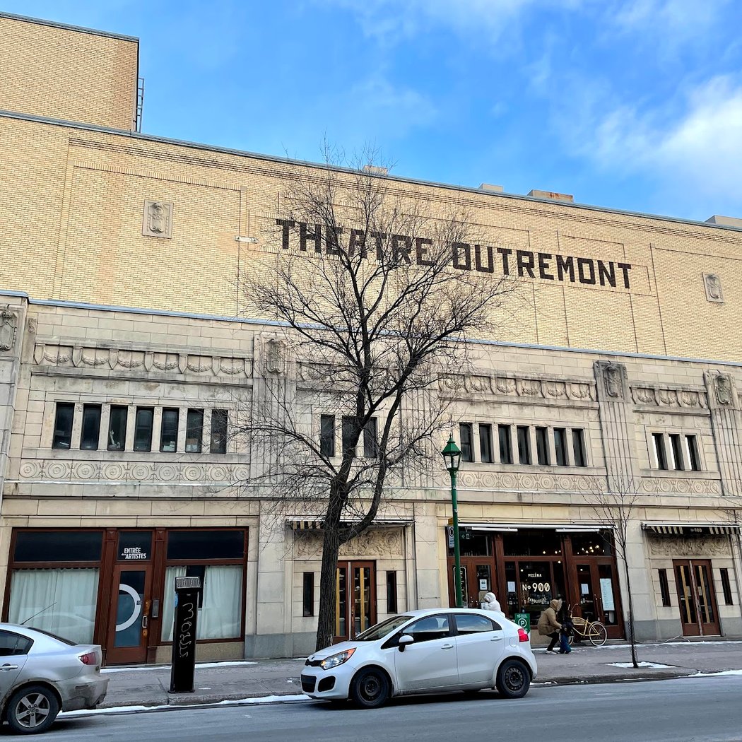 Outremont Theatre 2