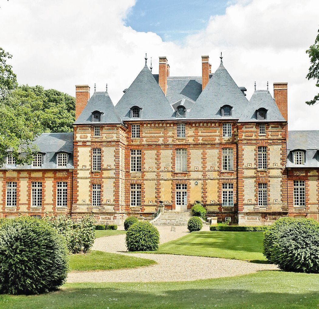Château de Fleury-la-Forêt 1