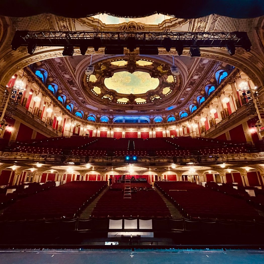 Citizens Opera House 1