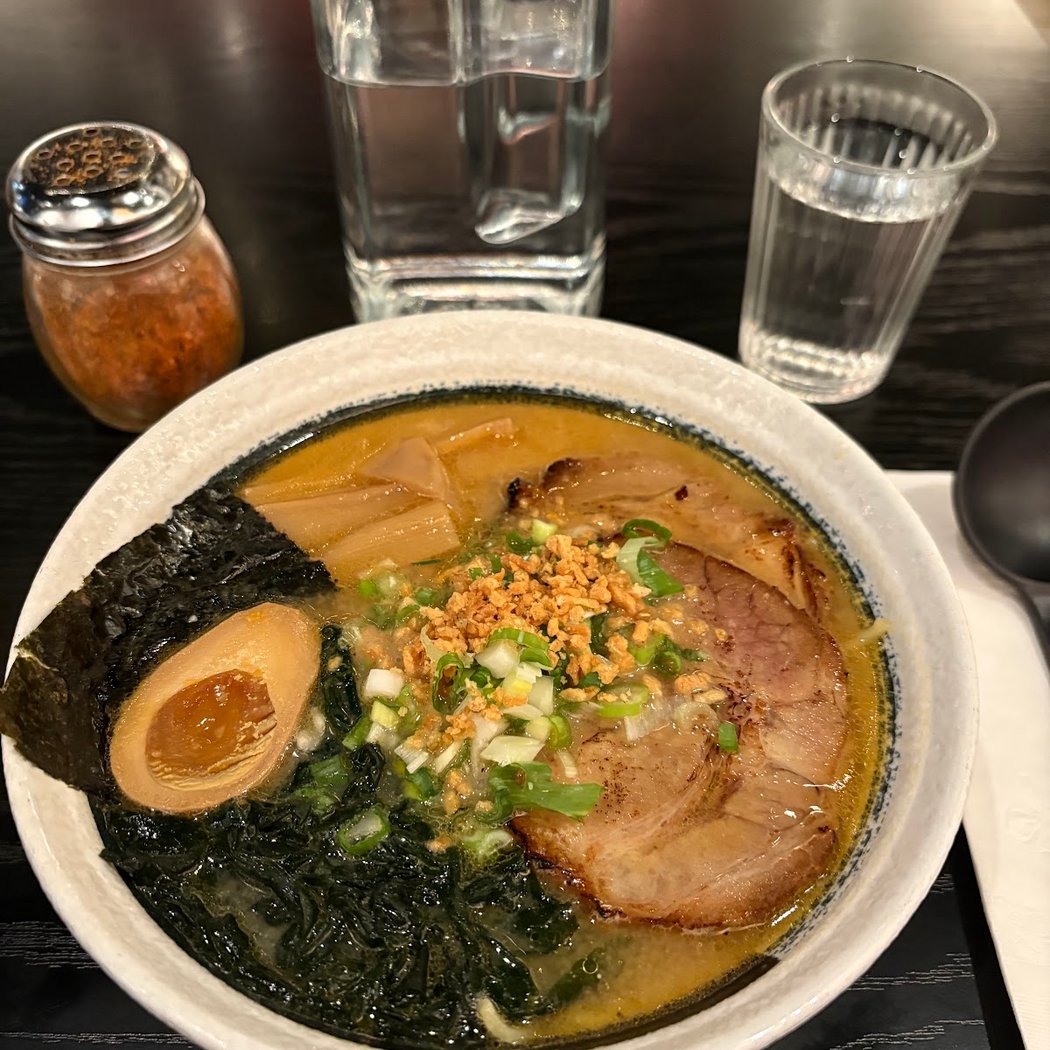 Torraku Ramen - Lombard 3