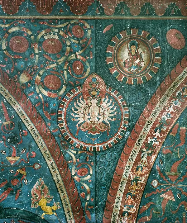 Secrecy, Exclusivity and Fashion Early Tibetan Art and the Transmission of Buddhism to Tibet - 2026 Khyentse Lecture 1