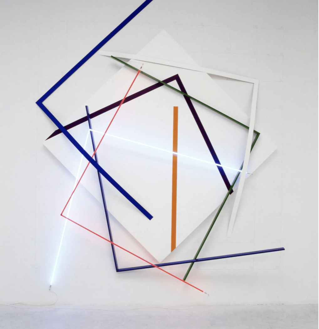 François Morellet Centenary exhibition 1