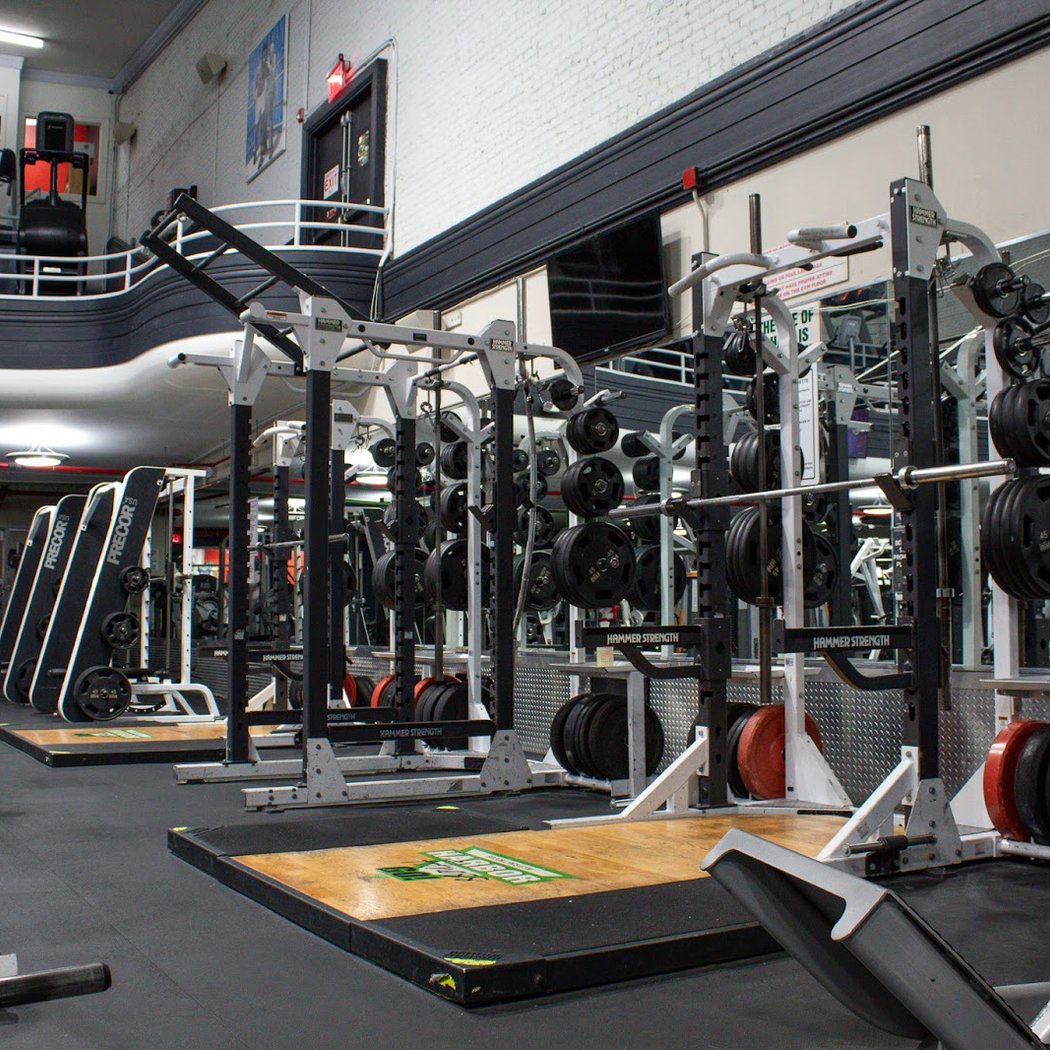 Harbor Fitness Go 1